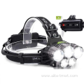 Usb Rechargeable Powerful Headlamp